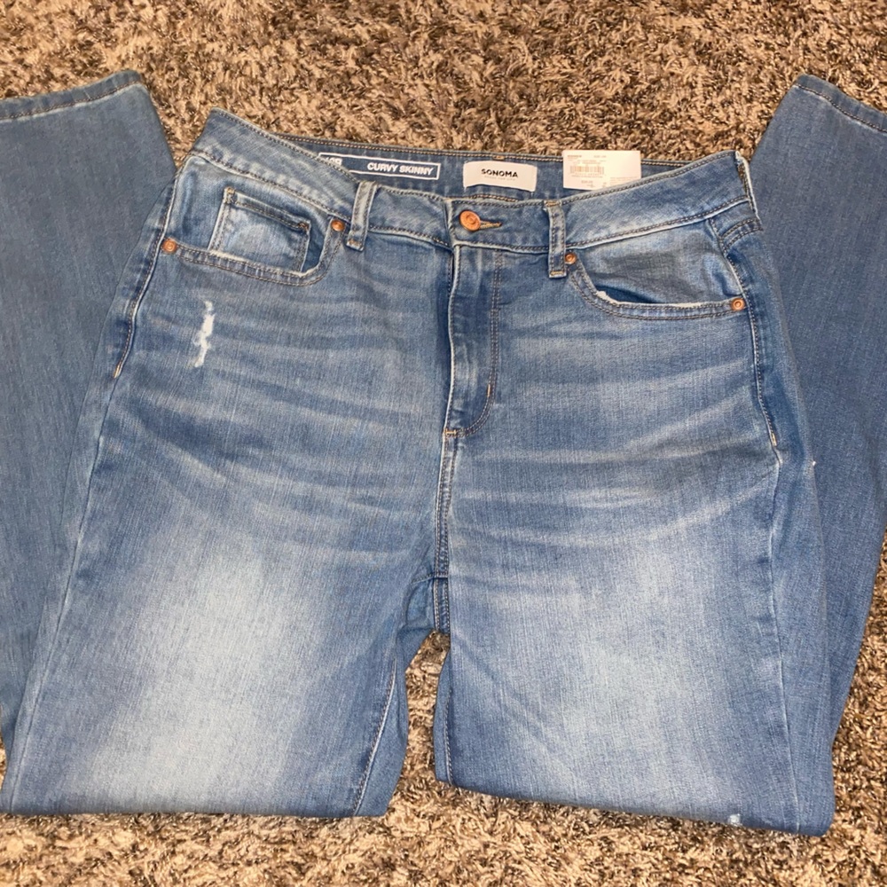 Denim Jeans